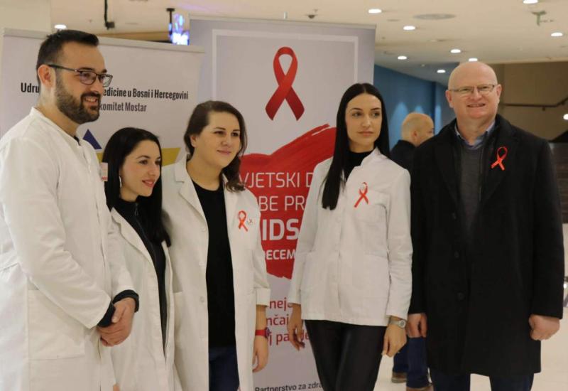 Svjetski dan borbe protiv HIV-a i AIDS-a - Skočibušić: Značajan porast novoinficiranih osoba u Federaciji 