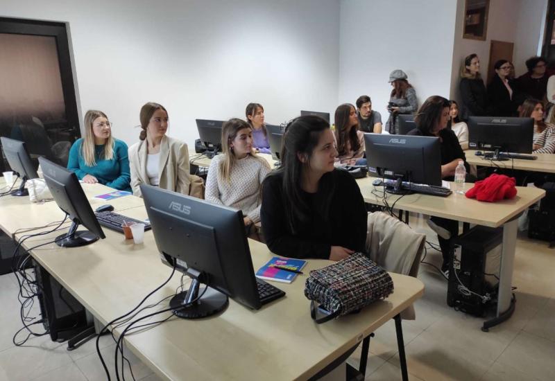 Mostar: Kroz edukacije u IT sektoru zaposliti 45 mladih osoba
