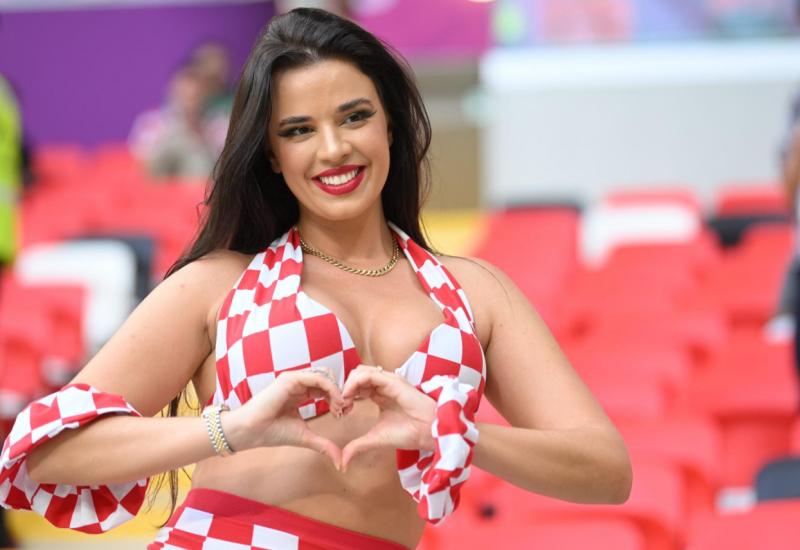 VIDEO | Ivana Knoll: Ako Hrvatska osvoji Svjetsko prvenstvo u Kataru, skinut ću se gola