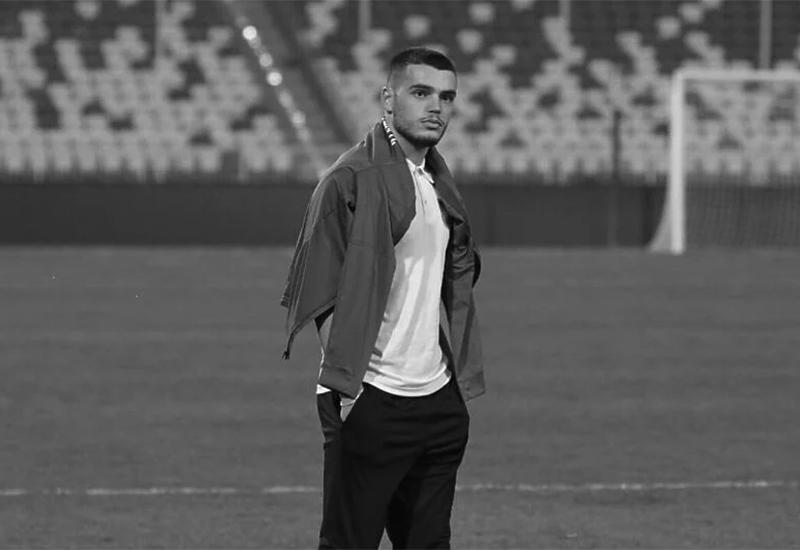 Erion Kajtazi - Mladi nogometaš Erion Kajtazi (17) preminuo na terenu od srčanog udara