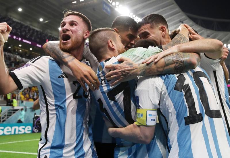 Argentina je prošla očekivano, ali nije moglo bez drame 