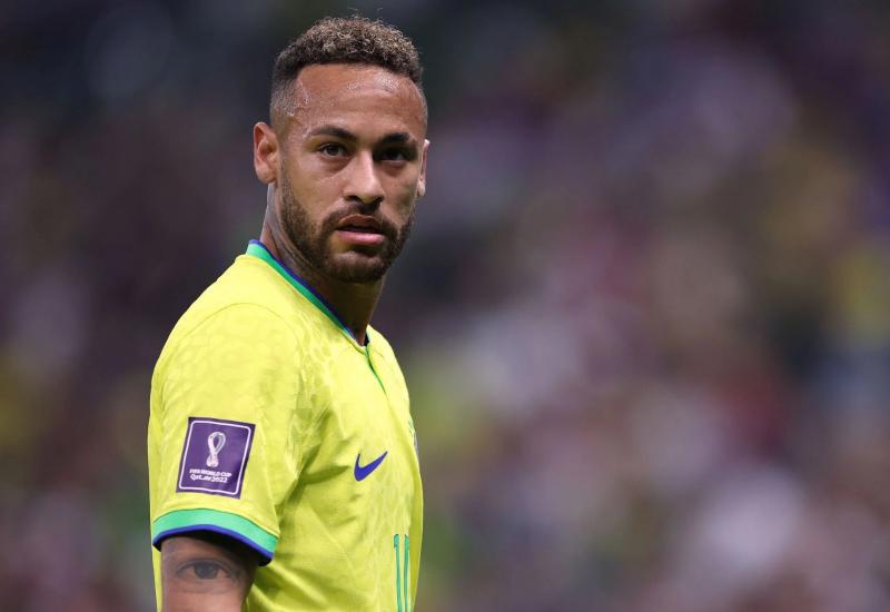 Neymar će biti spreman za osminu finala SP-a