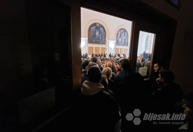 Antonijeva ''Četiri godišnja doba'' ispunila mostarsku kapelicu