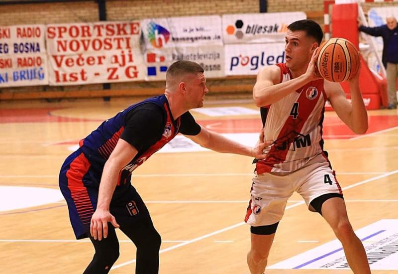 Napokon slavlje: Košarkaši Zrinjskog u 2023. ulaze s prvom pobjedom