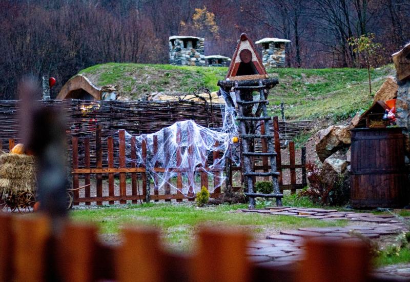 Hobbiton selu u Kreševu  - Magija po uzoru na Gospodara prstenova: Ove zime otputujte u jedino bh. hobit selo u BiH