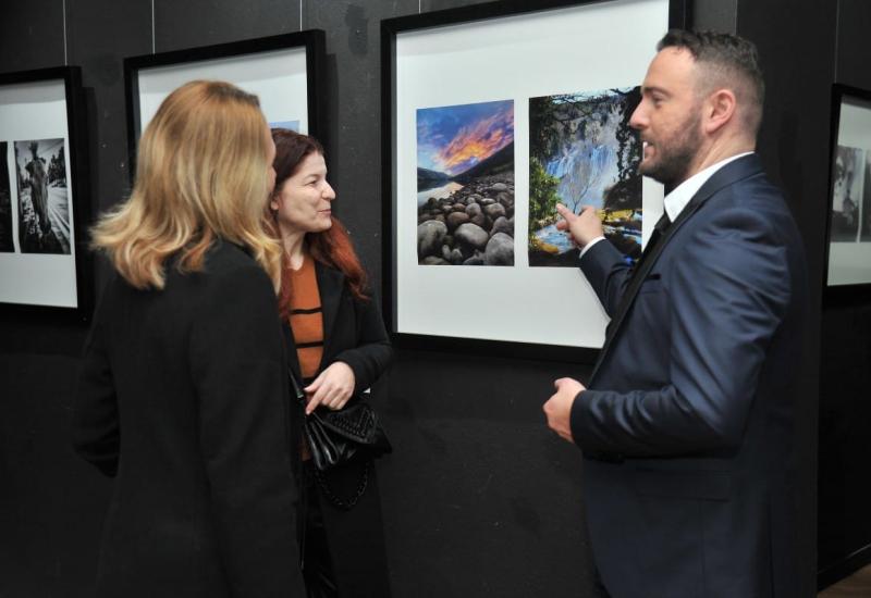 Otvorena izložba fotografija ''Hercegovina kroz objektiv mobilnog telefona''