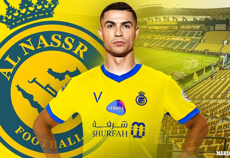 Ronaldo u Al Nassru, 200 milijuna eura po sezoni