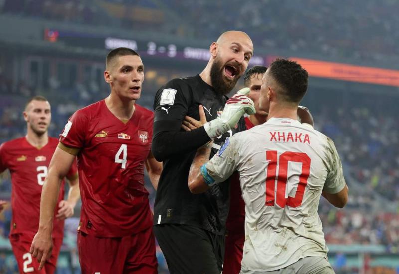 FIFA žestoko kaznila Srbiju 