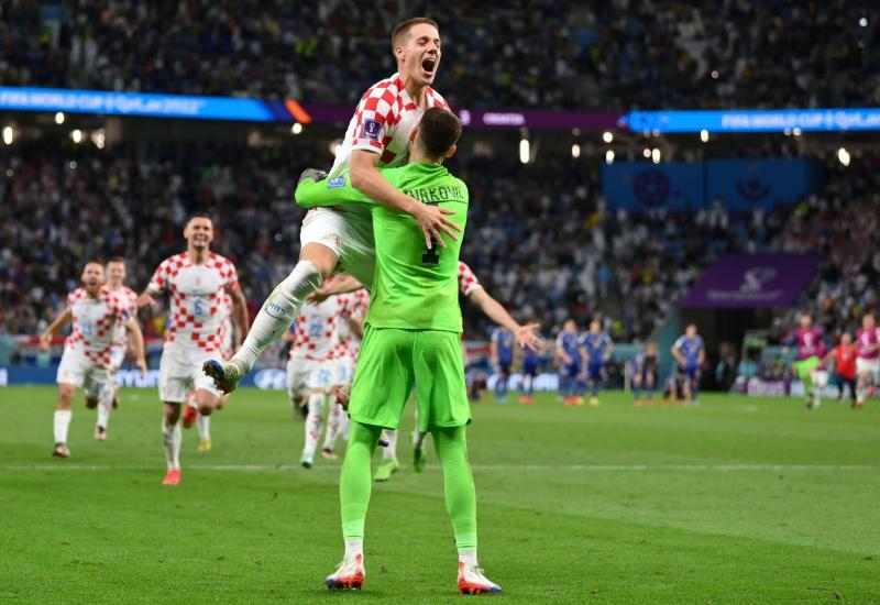 Marca: "Hrvatska nikada ne razočara kada su u pitanju penali"