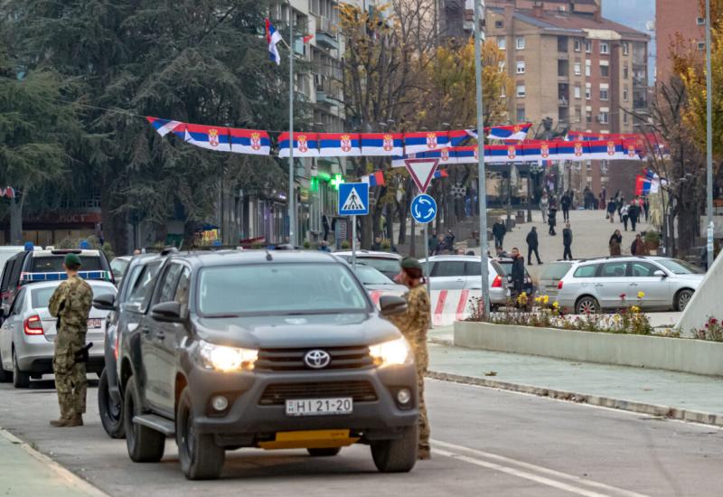 Priština i Beograd: Uzajamne optužbe za nove incidente na sjeveru Kosova