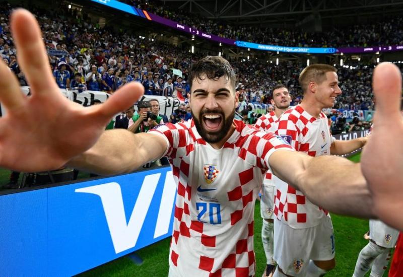 Hrvatska je jedini "uljez" u četvrtfinalu