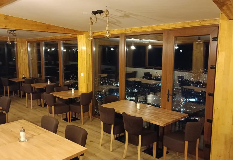 Planinarski dom Fortica - Izletište Fortica - adrenalinske aktivnosti i gastronomski specijaliteti