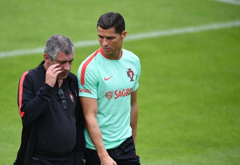 Santos: Nemam problema s Ronaldom 