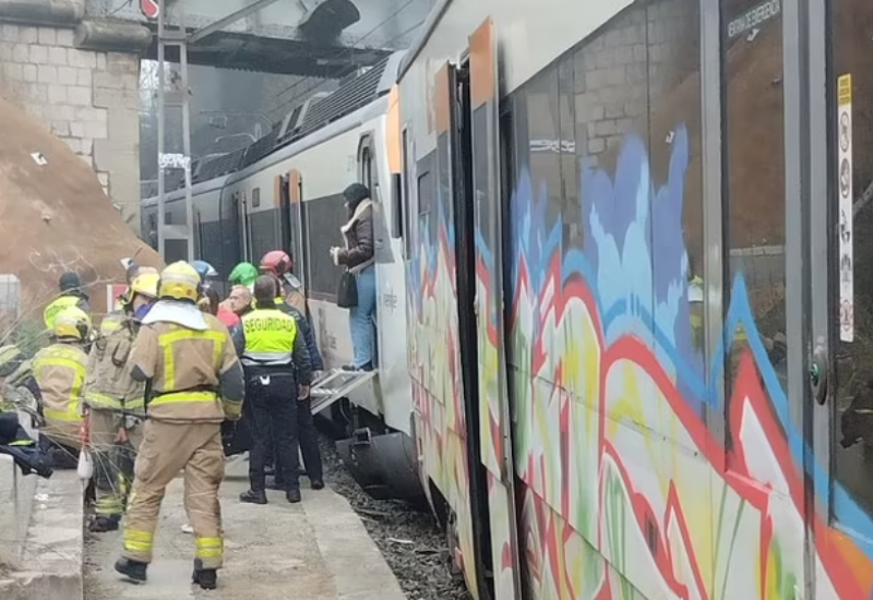 Više od 150 ozlijeđenih u sudaru vlakova