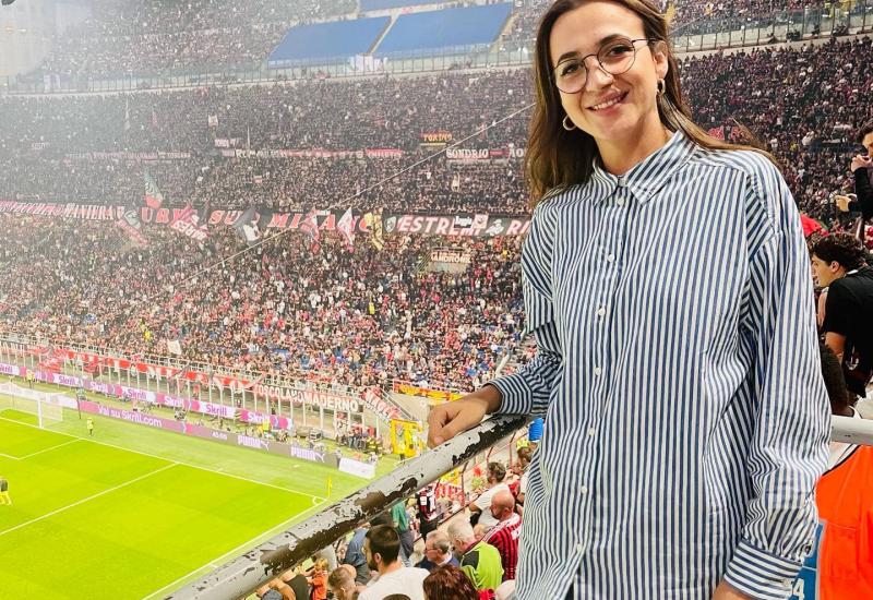 Azra Išić na Svjetskom prvenstvu u Kataru - Iz Madrida preko Mostara do Dohe:  Azra Išić izvještava s Mundijala