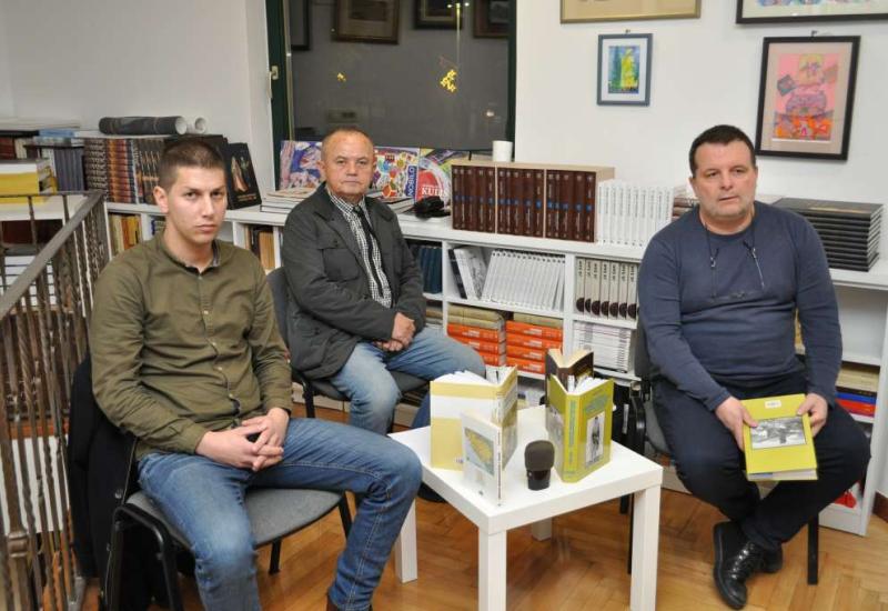 U Mostaru predstavljena treća knjiga Dušana Muse o Hercegovačkom ustanku
