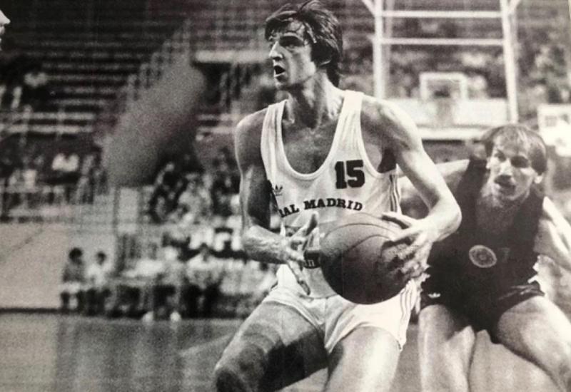 Mirza Delibašić, bio i ostao najbolji bh. košarkaš 