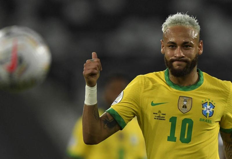 Kako zaustaviti Neymara - pitanje za četvrtfinale