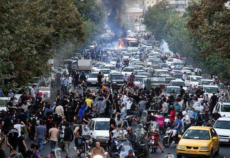 Prosvjedi u Iranu - Iran: Pogubljen prosvjednik