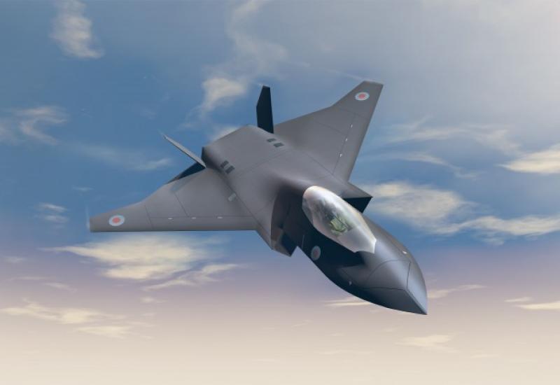 Japanci krenuli u razvoj najmodernijeg borbenog zrakoplova na svijetu