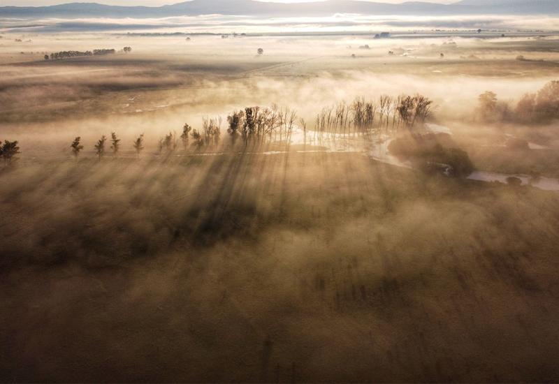 'Duvanjsko polje se budi' jedna od najboljih fotografija nastale na krškim poljima BiH
