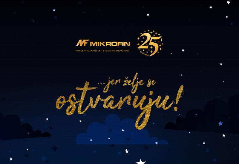 25 godina MKD Mikrofin – Milijun KM za podršku zajednici