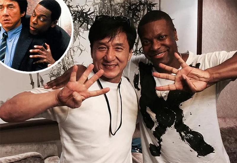 Jackie Chan potvrdio: Snimamo četvrti nastavak filma 'Gas do daske'