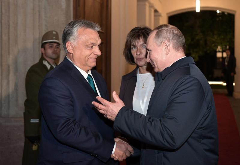 Prijateljstvo Mađarske i Rusije - Centar ruske špijunaže za čitavu Europsku uniju