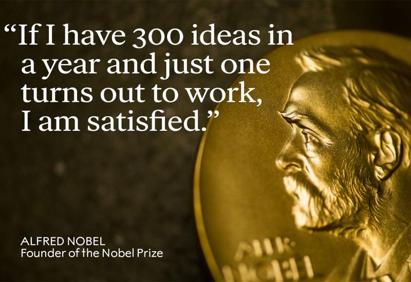 Nakon dvije godine održana svečana dodjela Nobelovih nagrada