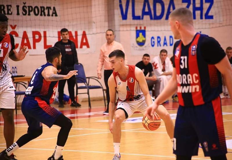 Košarkaši Zrinjskog "zakucani" na dnu, Široki stopostotan