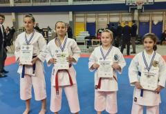 Trinaest novih medalja karate kluba Mostar
