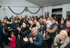 Božićnim veselanjem otvoren Advent u Bijelom Polju