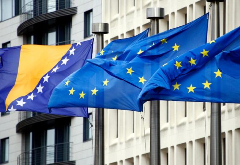 EK ispravila jedan detalj iz izvještaja o pristupnim pregovorima EU sa BiH