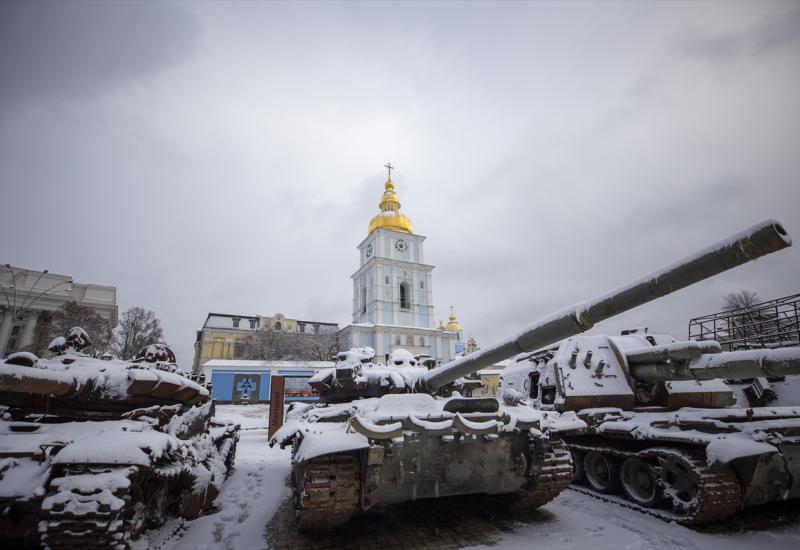 Amerika poslala prvi paket energetske pomoći Ukrajini: Rusija pokušava Ukrajince ubiti hladnoćom