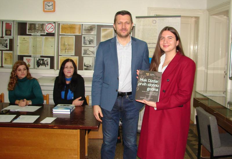 Dan arhiva u HNŽ-u: Nagrade za najbolje radove učenika srednjih škola