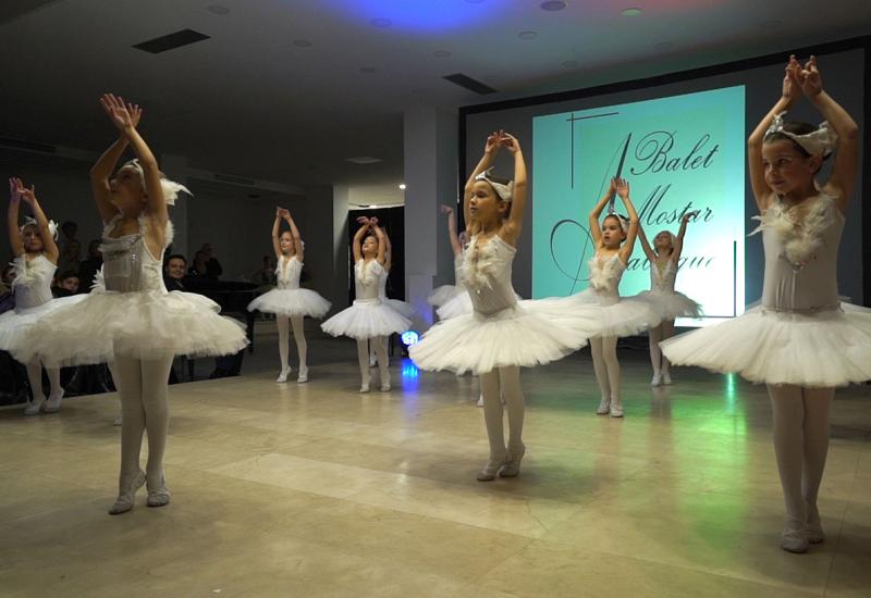Mostarske balerine uspješne na natjecanju u Sarajevu