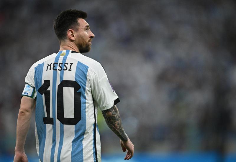 Bez obzira na rasplet u Kataru, Messi postaje svjetski rekorder
