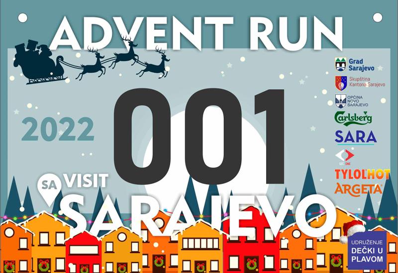Treće izdanje sarajevskog Advent Run bit će istinski spektakl sporta