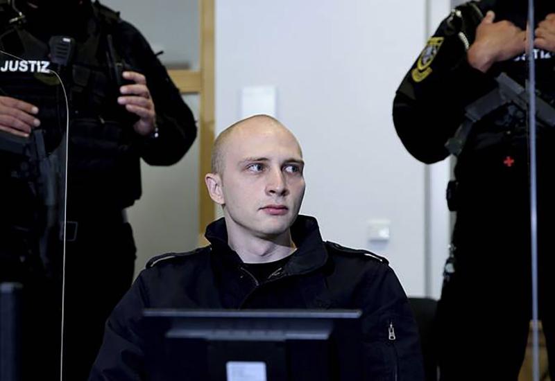 Desničarski ekstremista Stephan Balliet - Desničarski terorista u zatvoru zarobio dvojicu čuvara