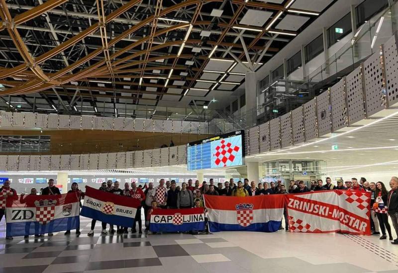 Hercegovci otišli u Katar podržati Vatrene, 70 rezervacija za finalnu utakmicu
