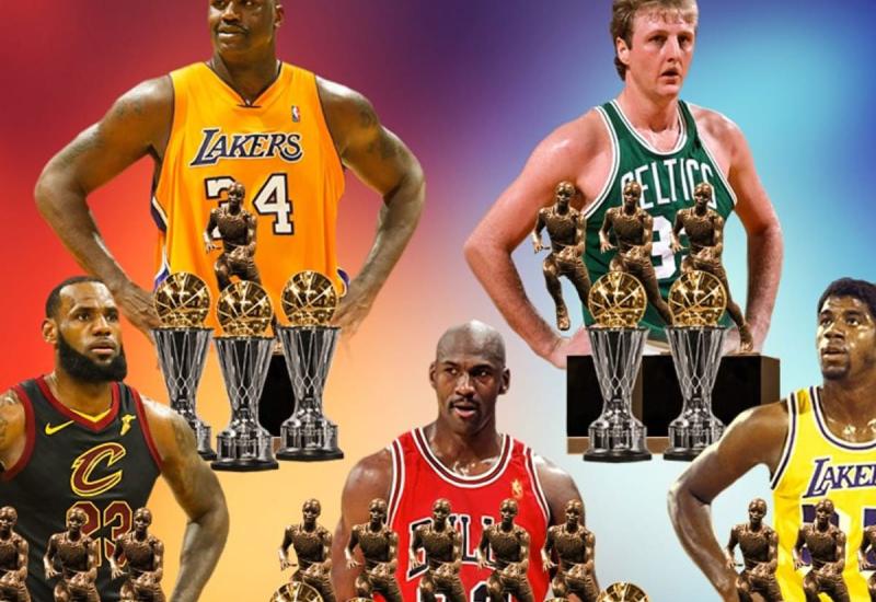 NBA: Nagrada za najkorisnijeg igrača nazvana po slavnom košarkašu - NBA: Nagrada za najkorisnijeg igrača nazvana po slavnom košarkašu