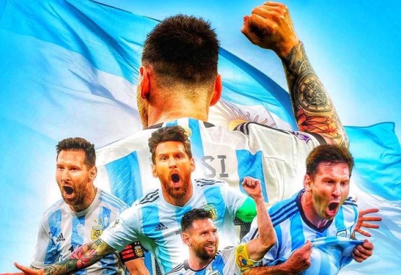 Messi u borbi za tri titule