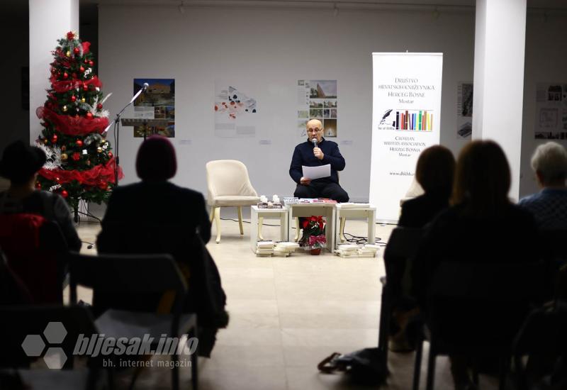 Adventska književna večer u Galeriji kraljice Katarine - Mostar: Održana Adventska književna večer
