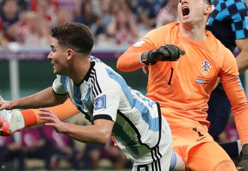 Reakcije na penal za Argentinu: "Ovo je nezasluženo, sve zbog Messija"