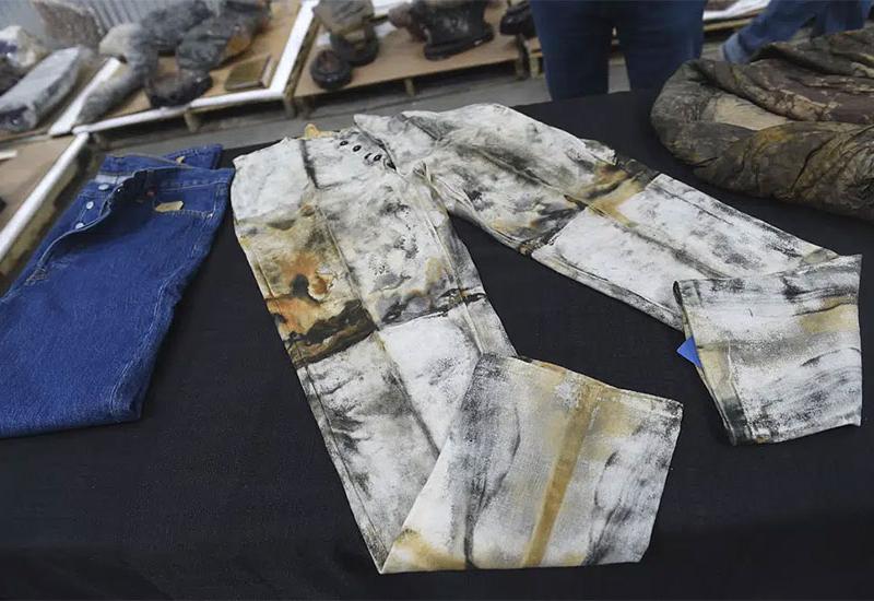 Prodane najstarije poznate traperice na svijetu