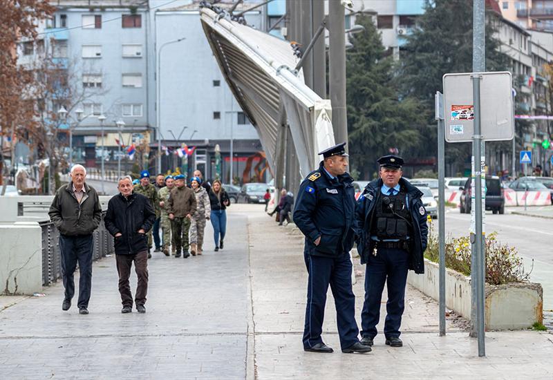 U blizini policijske stanice u Sjevernoj Mitrovici eksplodirale dvije šok bombe