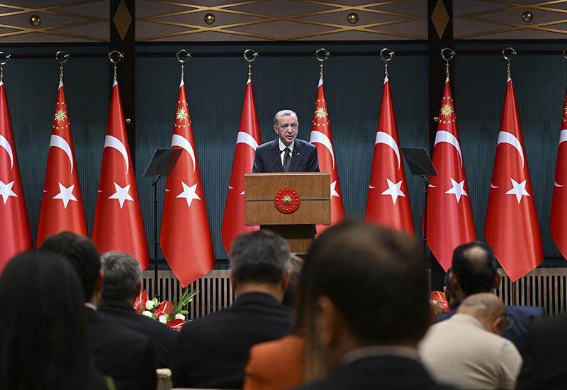 Erdogan se hvali turskim serijama: Odmah smo iza Amerike