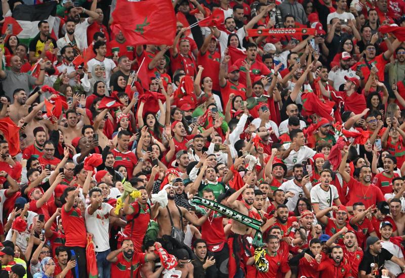 Za navijače Maroka 13.000 ulaznica besplatno!
