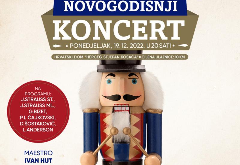Simfonijski orkestar Mostar priređuje spektakl
