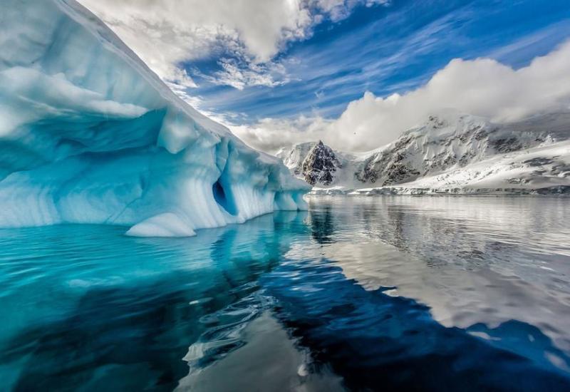 Antarktika - Bila je to utrka do kraja svijeta: 